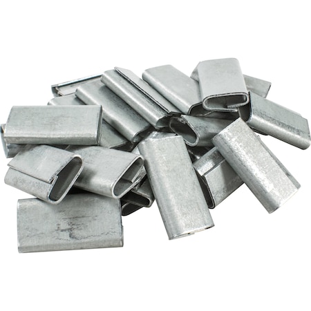 Encore Packaging Seals, Push-On, 3/8", PK2500 S38PO2